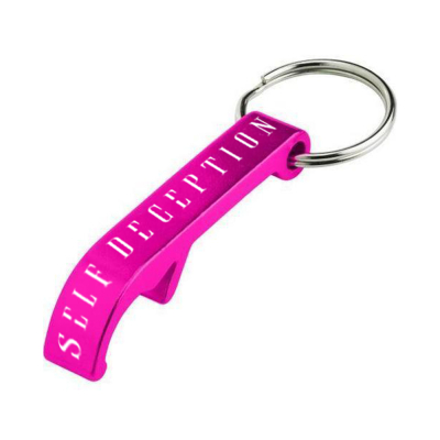 Pink - Bottle Opener