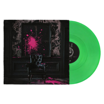 Destroy The Art - Glow in the Dark LP