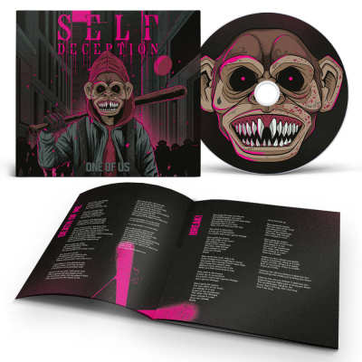 One Of Us - Digipak CD