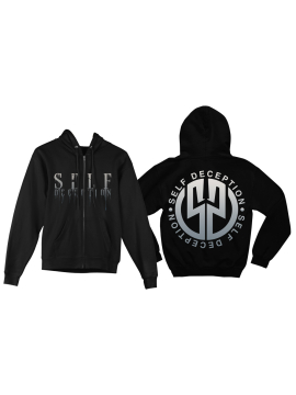 Logo - Zip Hoodie