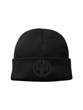 Black/Black - Beanie