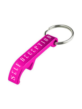 Pink - Bottle Opener