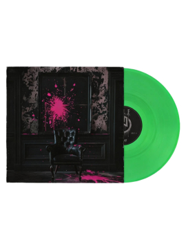 Destroy The Art - Glow in the Dark LP