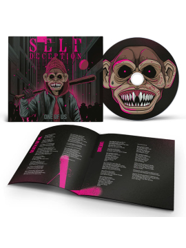 One Of Us - Digipak CD