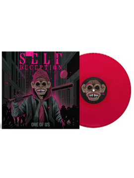 One Of Us - Translucent Fuchsia LP