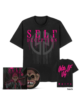 One Of Us - Digipak CD + T- Shirt Bundle
