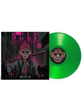 One Of Us - Translucent Lime Green LP
