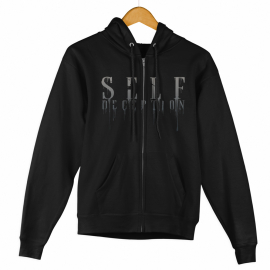 Logo - Zip Hoodie