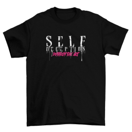 Destroy The Art Tour - T- Shirt