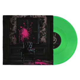 Destroy The Art - Glow in the Dark LP