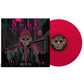 One Of Us - Translucent Fuchsia LP