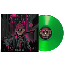 One Of Us - Translucent Lime Green LP